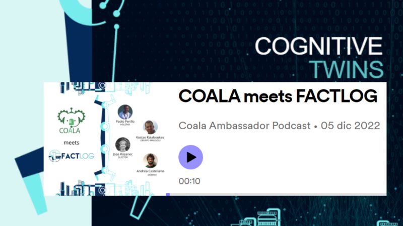 Newsletter #8: COALA meets FACTLOG